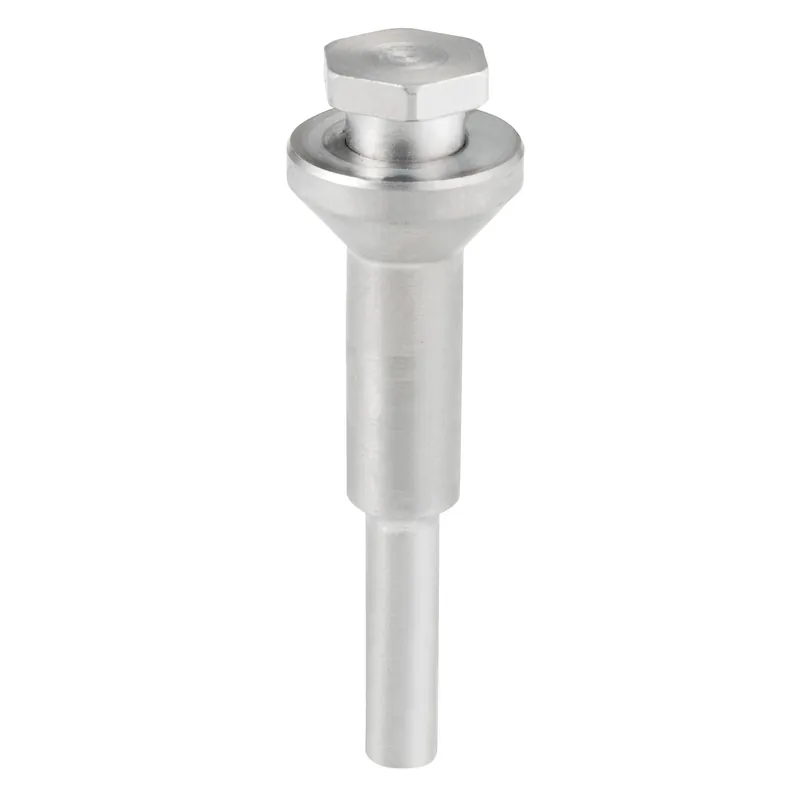 Knallerangebot Spanndorn für Kutzall® Raspeltopf, Schaft-Ø 6,4 mm